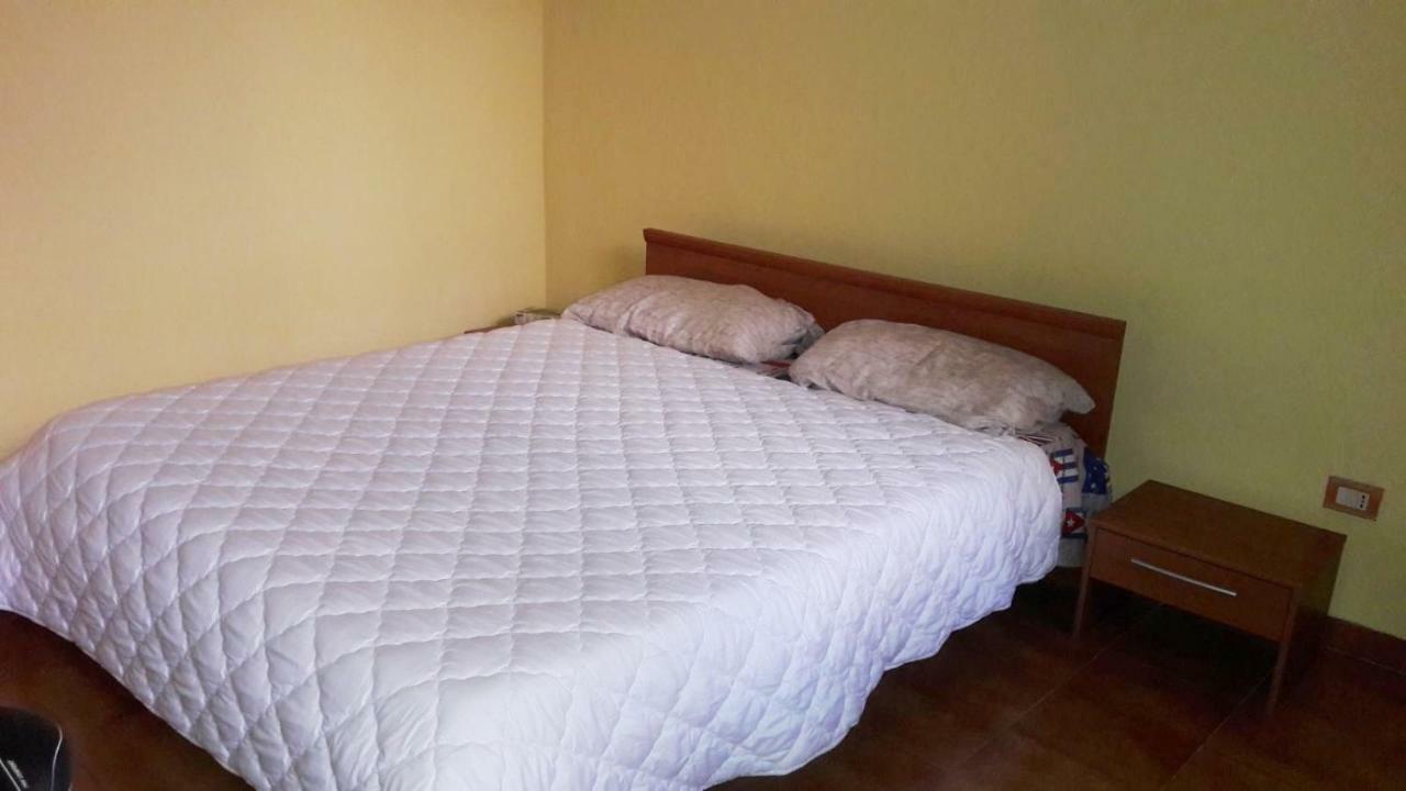 הוילה Quartu SantʼElena Flamingo House מראה חיצוני תמונה