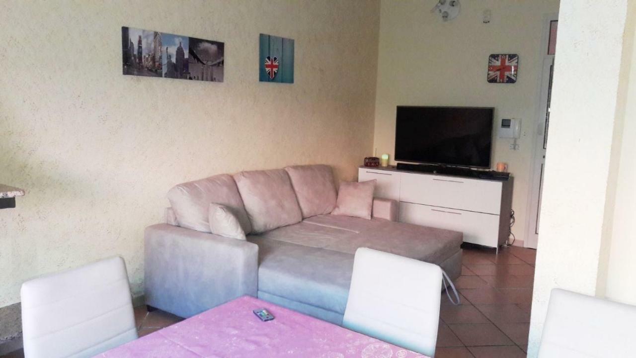 הוילה Quartu SantʼElena Flamingo House מראה חיצוני תמונה