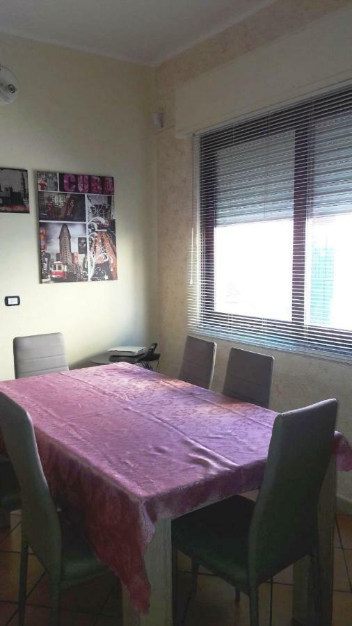הוילה Quartu SantʼElena Flamingo House מראה חיצוני תמונה