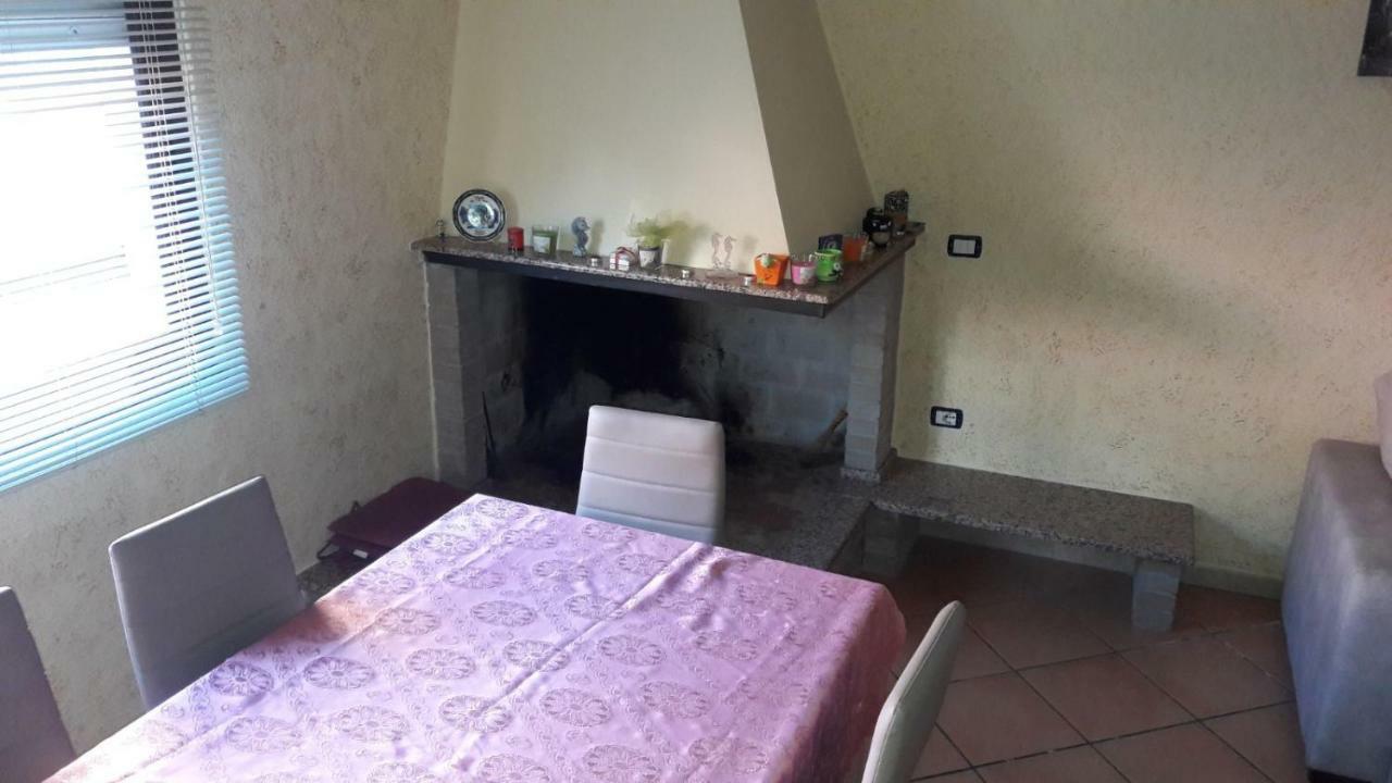 הוילה Quartu SantʼElena Flamingo House מראה חיצוני תמונה