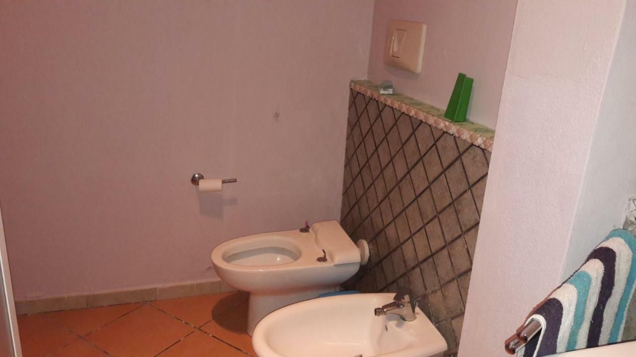 הוילה Quartu SantʼElena Flamingo House מראה חיצוני תמונה